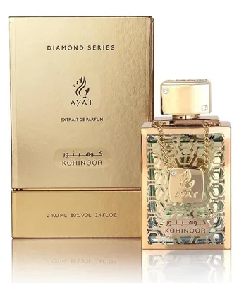 Produktbild von Ayat Perfumes EdP Diamond Series 100 ml Damen Herren Duft Dubai unisex