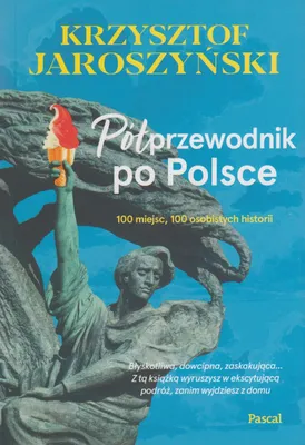 Zdjęcie produktu dla Półprzewodnik po Polsce WYDAWNICTWO PASCAL