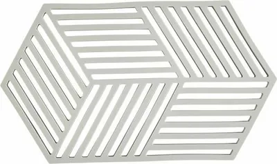 Zdjęcie produktu dla Coaster Hexagon Warm Grey L24
