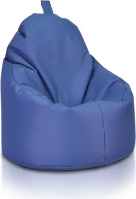 Produktbild von Yoko Polyester Sessel - Weich und Bequem – Modern – Farbe: NC8 Dunkelblau