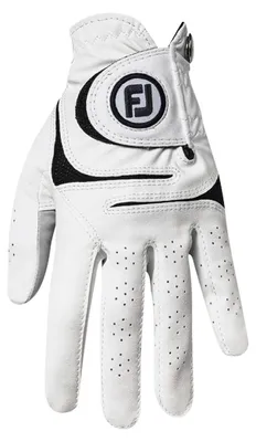 Produktbild von Footjoy WeatherSof Golfhandschuh Damen für die linke Hand (LH) Weiß L