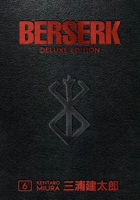 Produktbild von Berserk Deluxe Volume 6