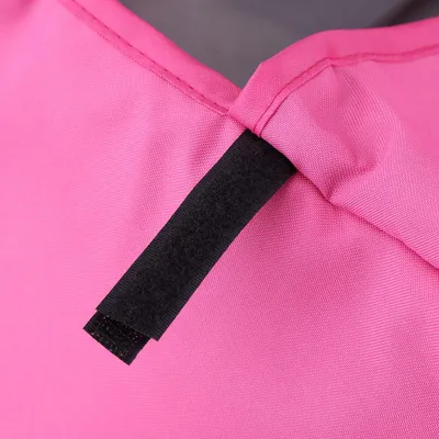 Image de Chancelière universelle imperméable pour poussette, landau, poussette, housse douillette, coupe-vent, rose