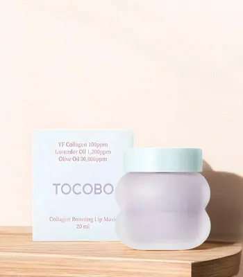 Obrázek produktu pro Tocobo - Collagen Boosting Lip Mask - Hydratační maska na rty 20 ml