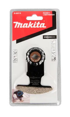 Produktbild von Makita Diamant-Segmentsägeblatt, Sägeblatt, 3 cm, 68 mm, 1 Stück(e)