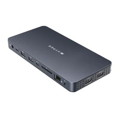 Produktbild von Targus Drive Universal Silicon Motion USBC