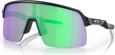 Produktbild von Oakley Sutro Lite 94630339 Matte Black/Prizm Road Jade Fahrradbrille