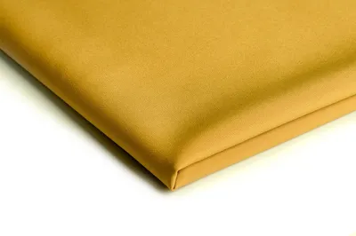 Image de Tissu Marchiano, tissu pour vêtements, miel 50 x 150 cm