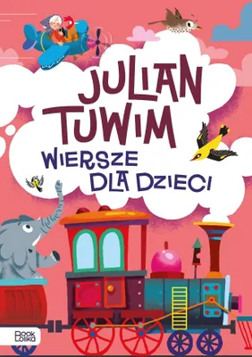 Zdjęcie produktu dla Julian Tuwim. Wiersze dla dzieci