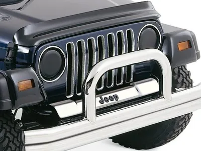 Obrázek produktu pro Kryt blatníku s kouřovým sklem Jeep Wrangler TJ 97-06