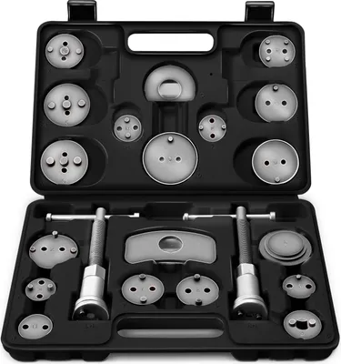 Produktbild von TRESKO 22tlg Bremskolbenrücksteller Set Bremskolben Satz Kolben Rücksteller Bremse