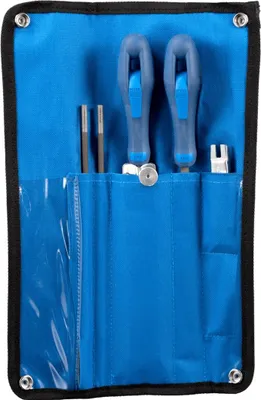 Obrázok produktu pre PFERD Chain saw sharpener set, 1 kusov