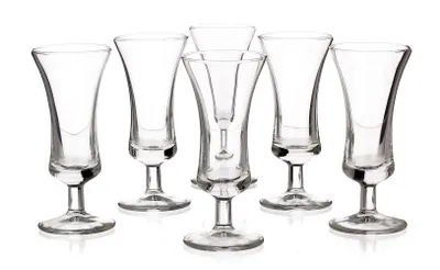 Produktbild von Komplet kieliszków do sherry Diamo 50 ml 6 szt.