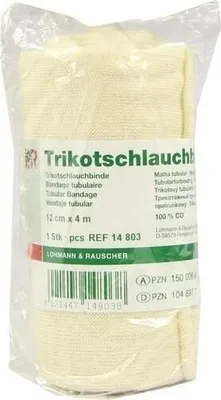Obrázek produktu pro Trikotový obvaz 12 cm x 4 m 1 ks