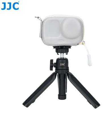 Obrázek produktu pro JJC Pouzdro pro akční kameru DJi Osmo Action 6 / 5 Pro / 4 / 3, šedé