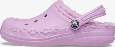 Produktbild von Crocs Kinderpantoffeln, BAYA LINED CLOG