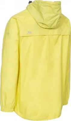 Image de Trespass - Veste « Qikpac » imperméable pour hommes/femmes Unie TP433 (XL) (vert feuille)