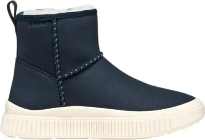 Produktbild von Geox Junior J Laquinny Girl Ankle Boots Dk Navy 36_Eu