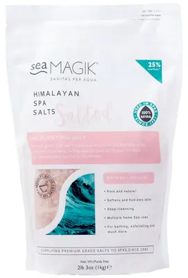 Produktbild von Sea Magik – Salz für Spa-Anwendungen – 1 kg