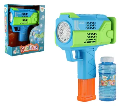 Productafbeelding van Bubbelpistolen met vulling