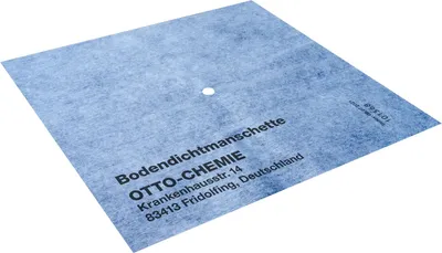 Produktbild von OTTOFLEX Bodendichtmanschette 42,5 x 42,5cm