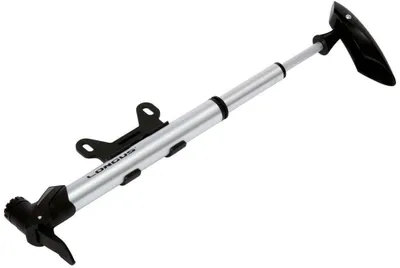 Obrázek produktu pro Longus Telescop AL Silver Mini cyklistická pumpa
