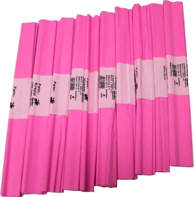 Produktbild von Werola 12061100 Krepppapier 50 X 250 Cm Weiß