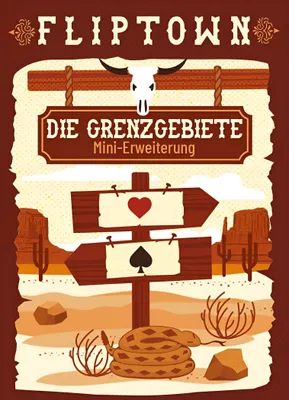 Produktbild von Fliptown - Die Grenzgebiete [Erweiterung]