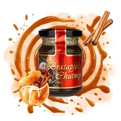 Produktbild von Bratapfel Chutney Premium