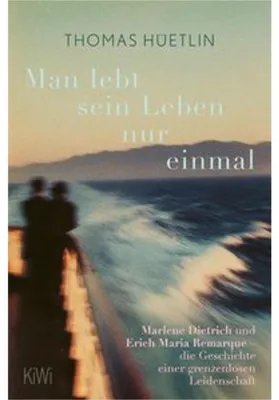 Produktbild von Man lebt sein Leben nur einmal