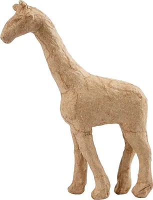 Produktbild von Giraffe, H 16 cm, L 11 cm, 1Stck