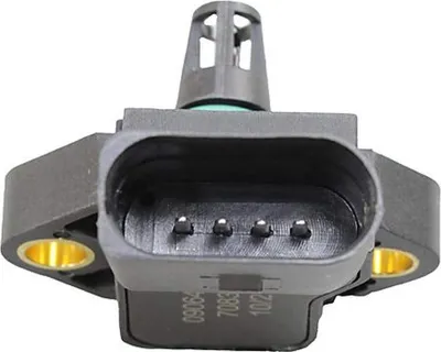 Produktbild von Sensor Ladedruck 4-polig METZGER IAM-Expertise passend für u.a. AUDI A6