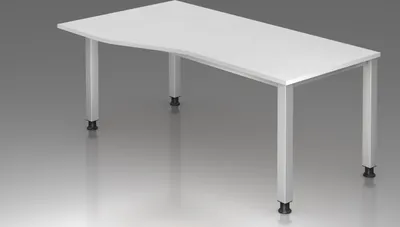 Produktbild von Schreibtisch QS18, 180 x 100 cm