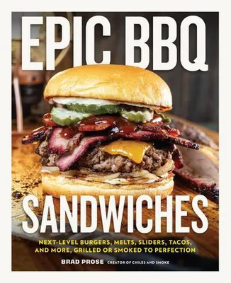 Obrázek produktu pro Epic BBQ Sandwiches