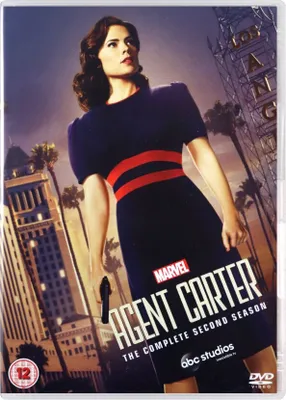 Obrázok produktu pre Marvel's Agent Carter [2xDVD]