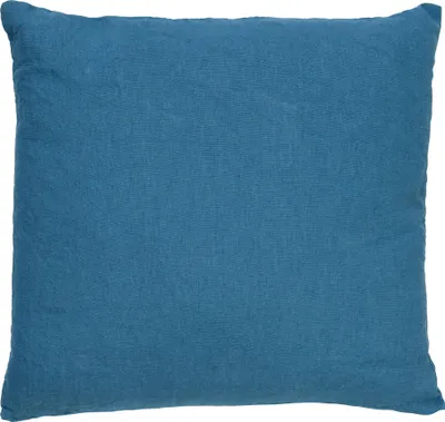 Produktbild von Dutch Decor Dekokissen Linn 45x45 cm Blau