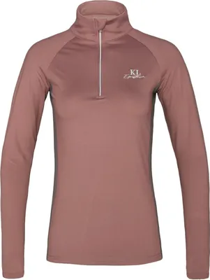 Produktbild von Kingsland KLrenata 1/2 Zip Trainingsshirt Damen