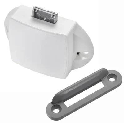 Zdjęcie produktu dla SOTECH 135244, Metal, Plastik, Biały