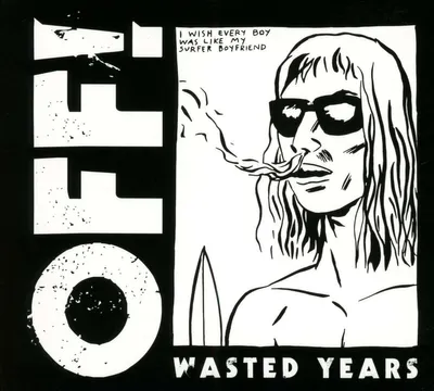 Obrázek produktu pro Off!: Wasted Years -   - (CD / W)