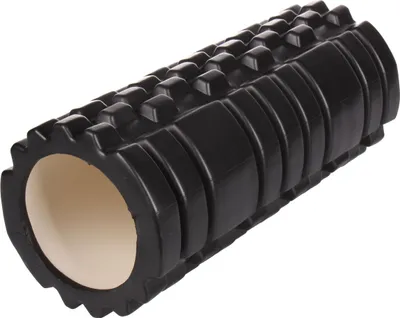 Image de Rouleau de yoga F45 Rouleau de yoga noir, 1 pièce