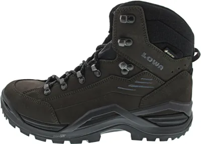 Produktbild von LOWA RENEGADE EVO GTX MID, Männlich, Erwachsener, Braun, Schwarz, Outdoor-Stiefel, Walken, Wandern, Trecken, Deutsch