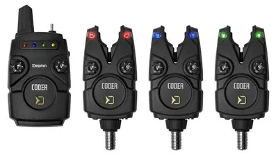 Produktbild von DELPHIN CODER, Bissanzeiger Set, 101001354