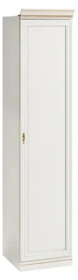 Produktbild von Schrank Massivholzschrank Hochschrank Kleidungsschrank Stauraumschrank Schrank