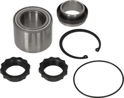 Produktbild von FEBI BILSTEIN Radlagersatz Hinten Links Hinten Rechts für VW Amarok Pickup (2HA, 2HB, S1B, S6B, S7A, S7B) Kegelrollenlager 78mm 185950