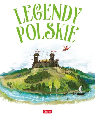 Produktbild von Legendy Polskie