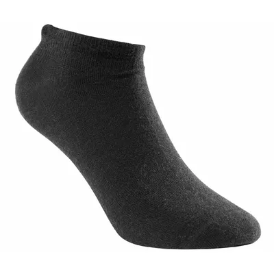 Produktbild von Woolpower Shoe Liner schwarz 45-48