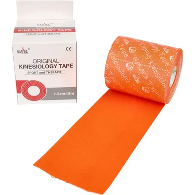 Zdjęcie produktu dla NASARA Kinesio Tape | 7.5cm x 5m