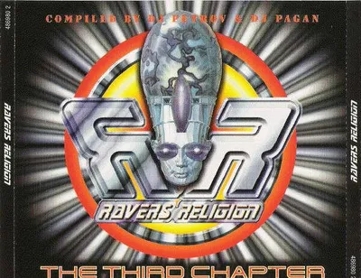 Immagine prodotto di La religione dei ravers - Il terzo capitolo