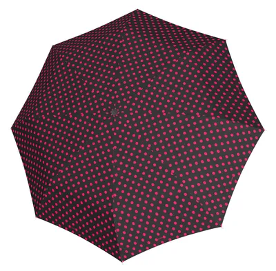 Immagine prodotto di doppler ombrello tascabile ombrello Fiber Havanna Powerful Pink multicolore