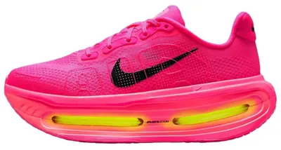 Produktbild von Nike W's Vomero Premium Damen Laufschuh Hyper Pink/Schwarz Gr. 38.5